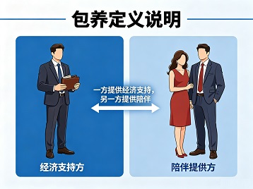 乌拉特前包养违法吗？深度揭秘红线风险注意事项